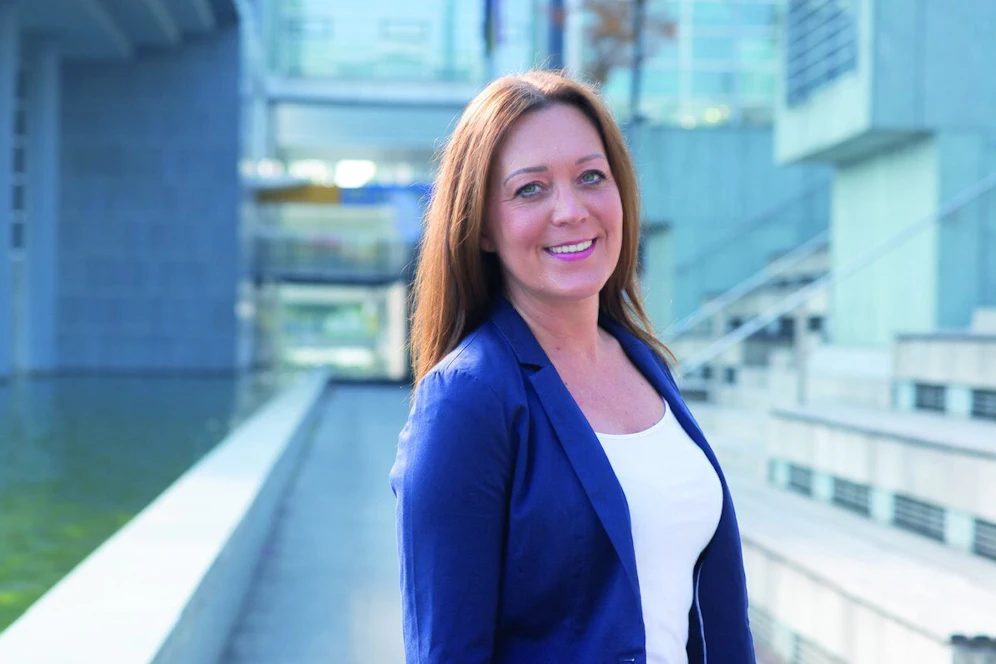 Landtagsabgeordnete Vesna Schuster