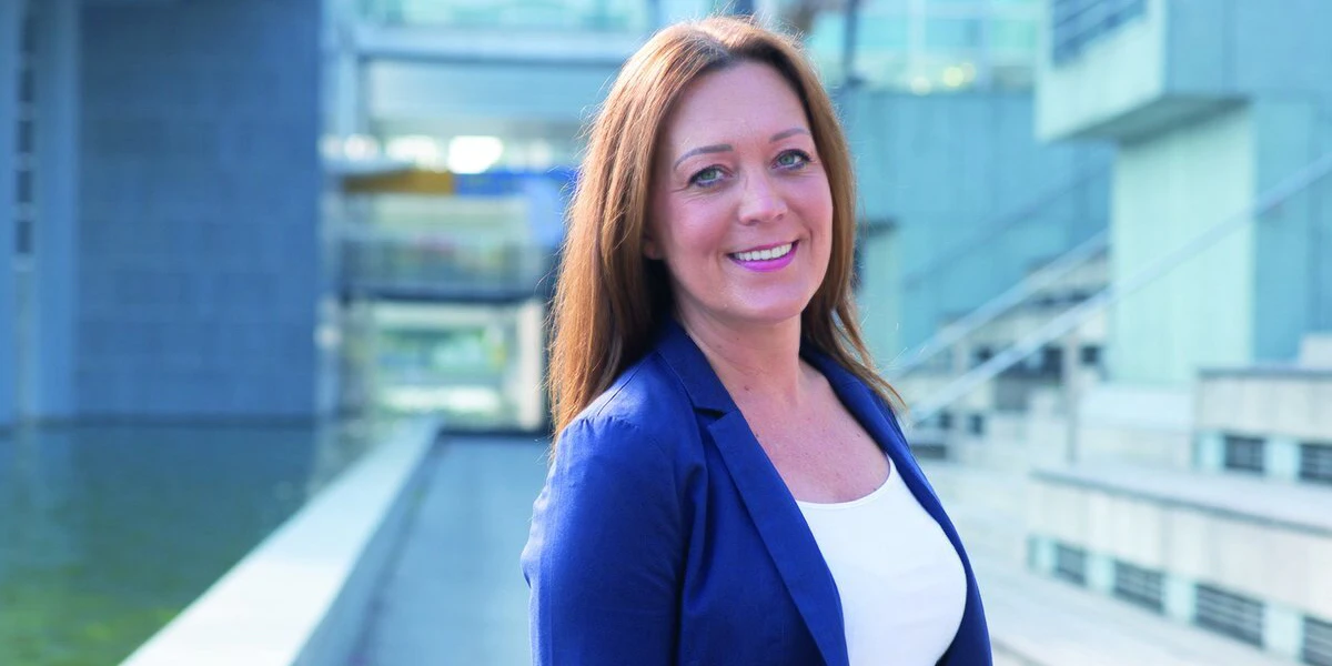 Landtagsabgeordnete Vesna Schuster