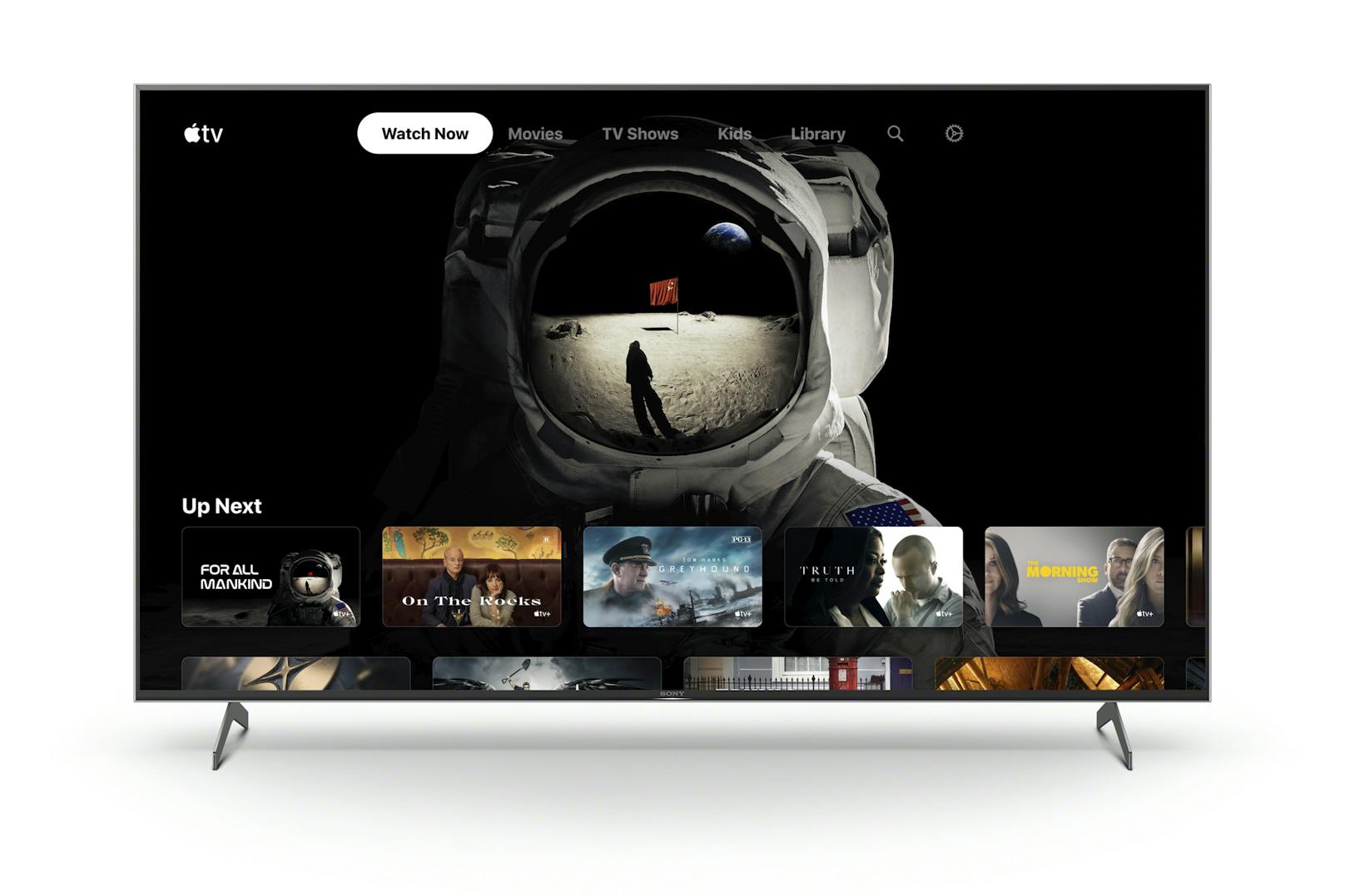 Sony bringt die Apple TV App auf ausgewählte Smart TVs.