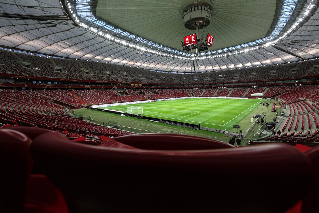 Heute.at - Zweite Welle – Polen plant Lazarett in Nationalstadion