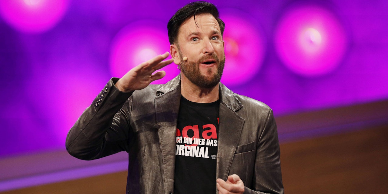 Michael Wendler Gives Bizarre Pandemic Survival Tips People Archyde