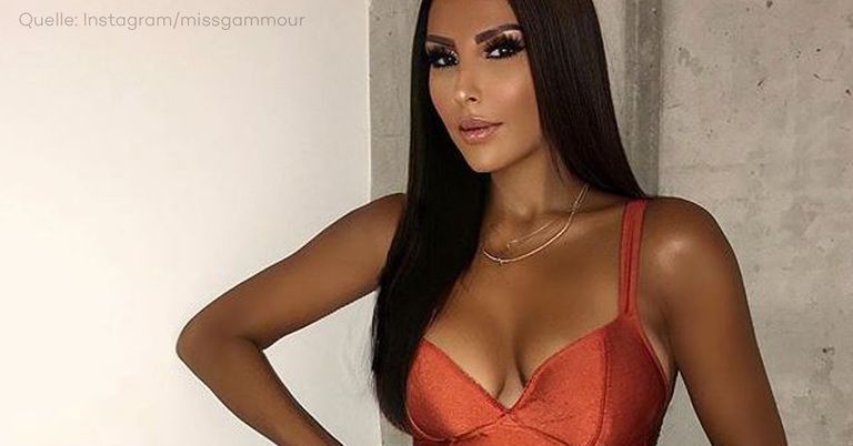 Ex-Monrose-Star Senna Gammour