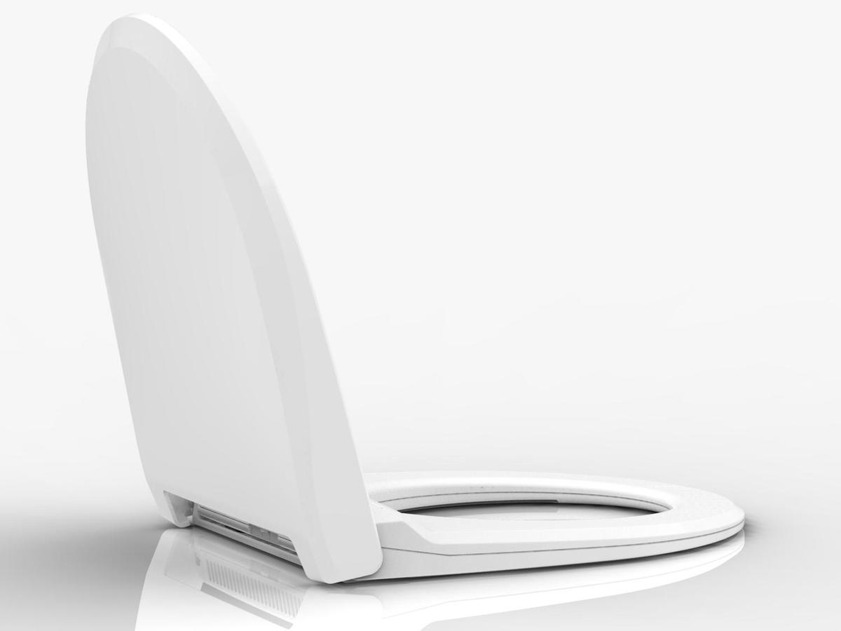 Die Viren werden im Filter abgefangen und unschädlich gemacht. Dadurch sind keine Viren mehr in der Luft, wenn gespült wird.