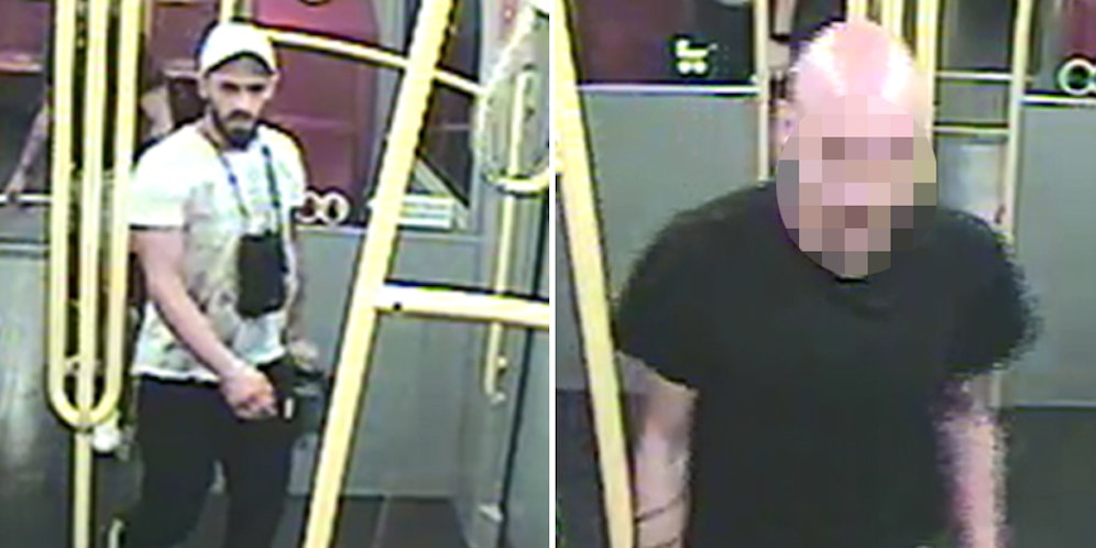 Einer der beiden Verdächtigen stellte sich der Polizei