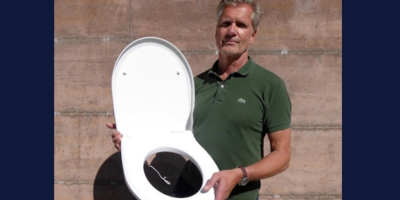 Photo of Mit diesem Toilettensitz kämpfen Sie gegen die Korona im Toilettenkoronavirus