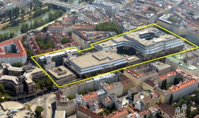 Hier entsteht das Althan-Quartier