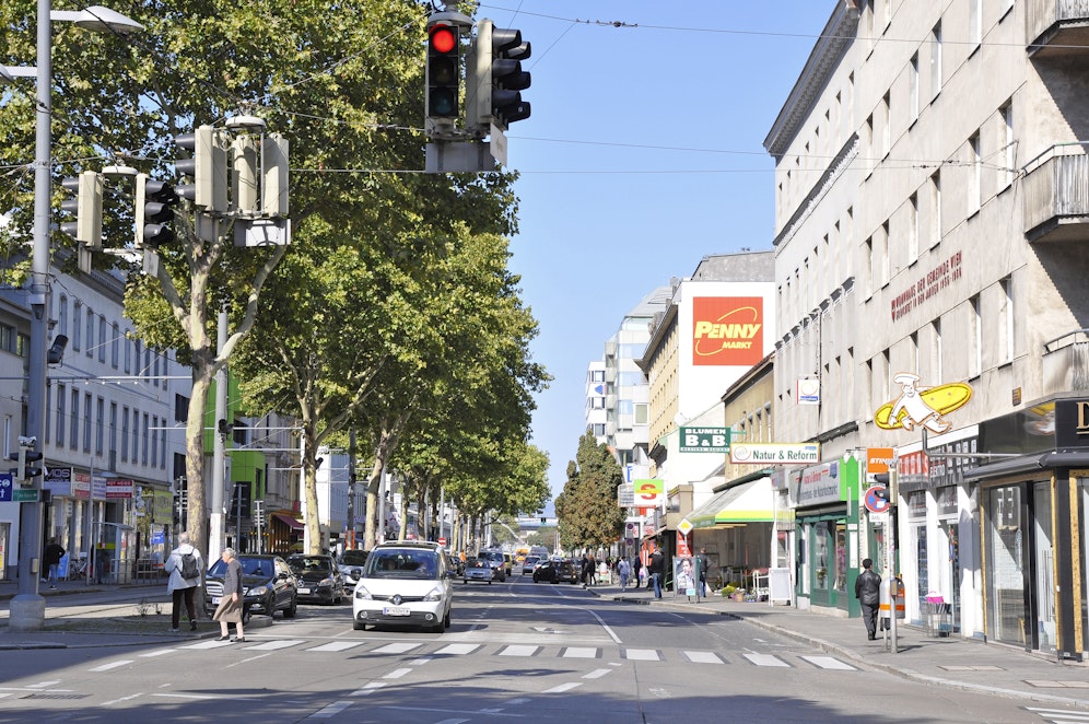 Simmeringer Hauptstraße