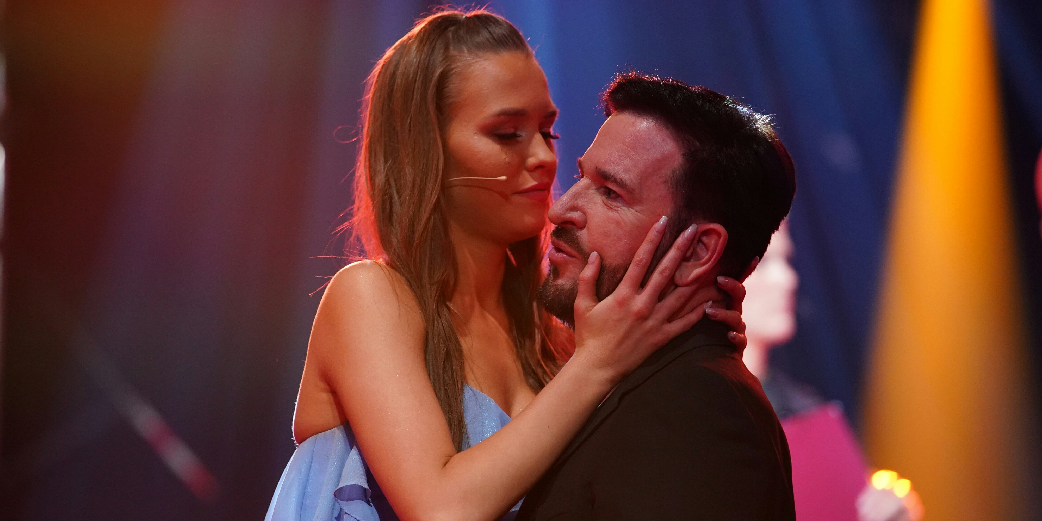 Laura und Wendler haben sich im Juni das Ja-Wort gegeben.