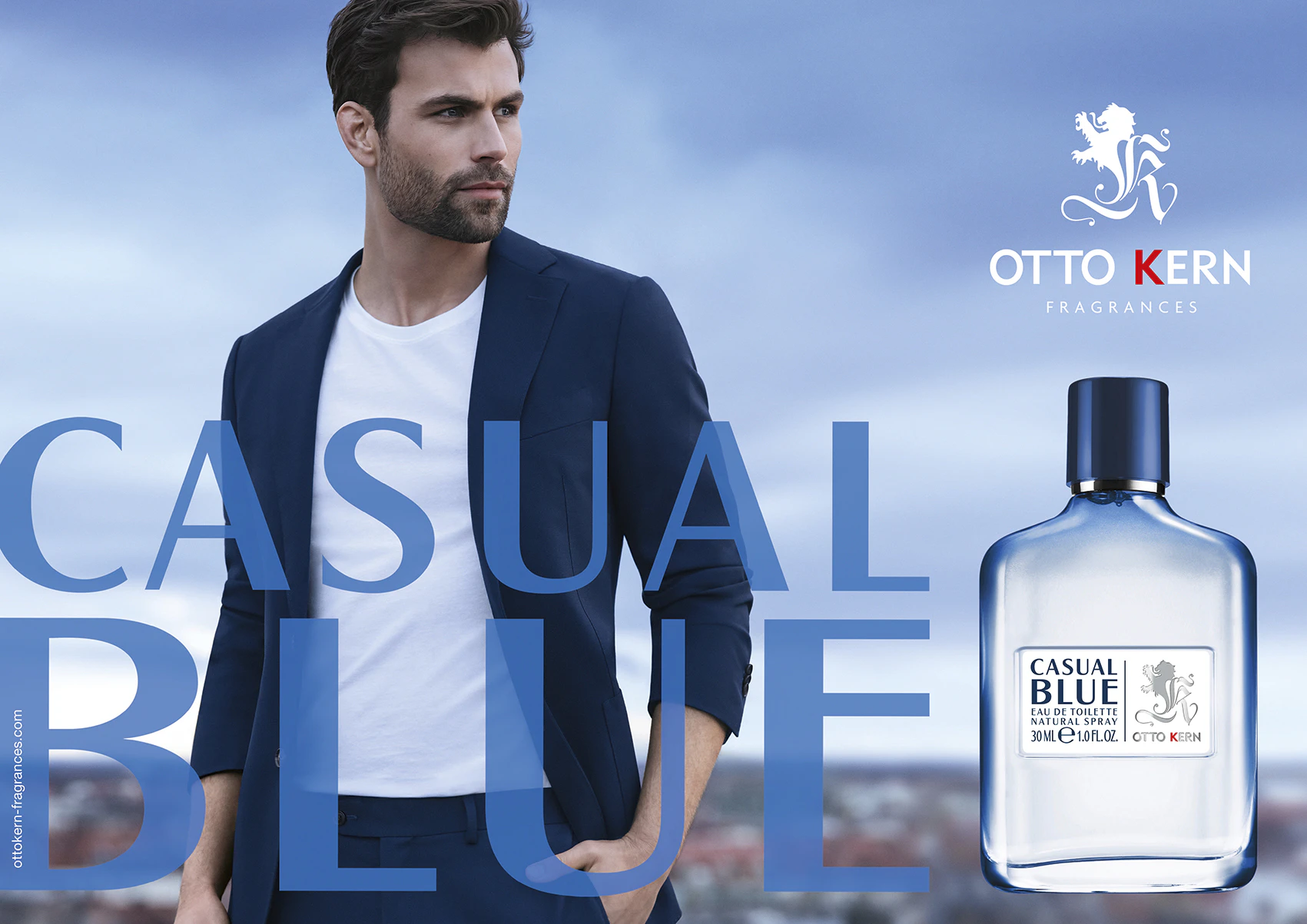 Otto Kern "Casual Blue"