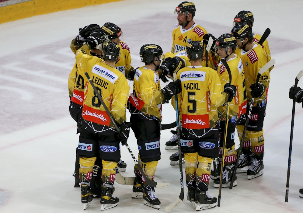 Zweites Spiel, zweiter Sieg für die Capitals. 