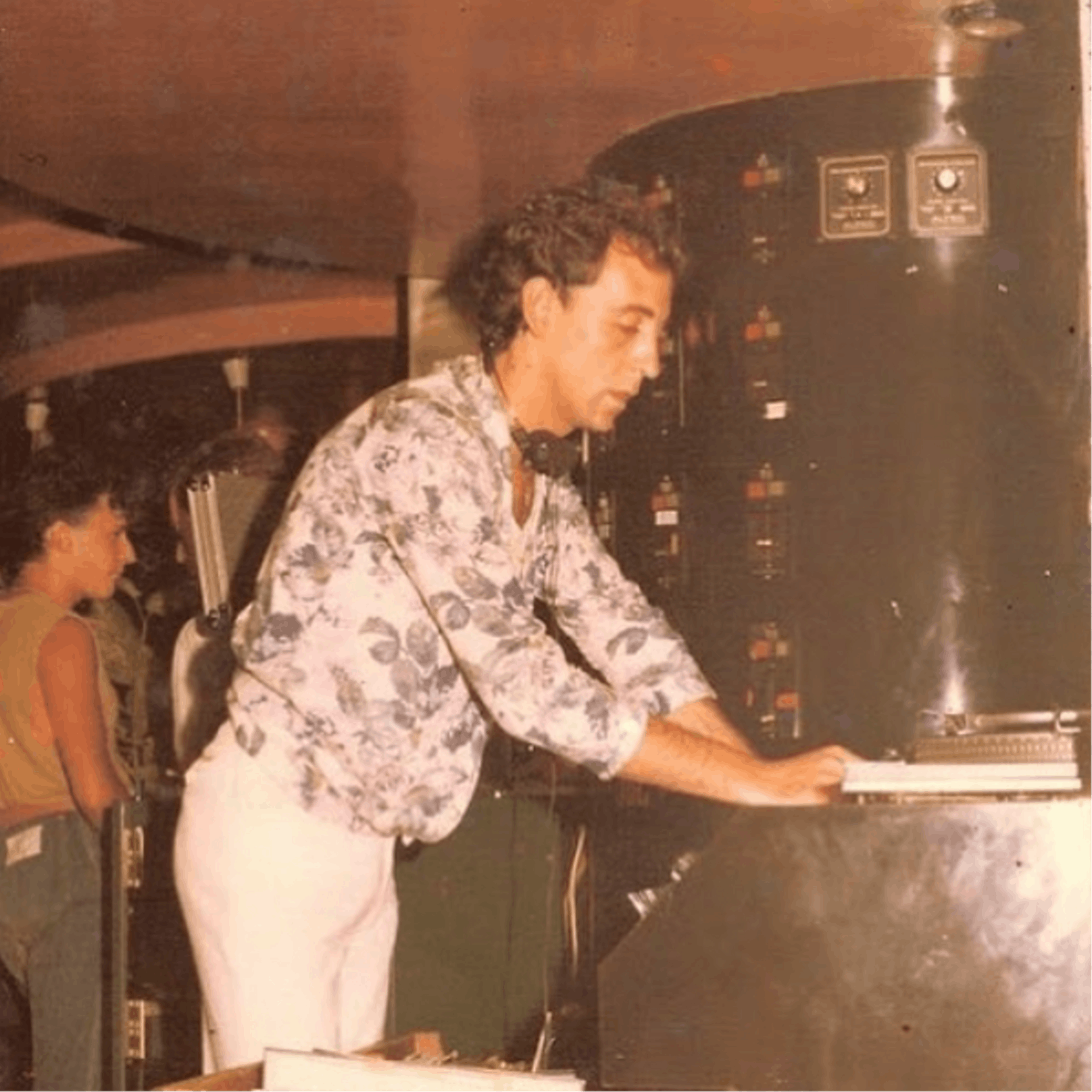 José Padilla prägte die elektronische Musik auf den Balearen über Jahrzehnte.