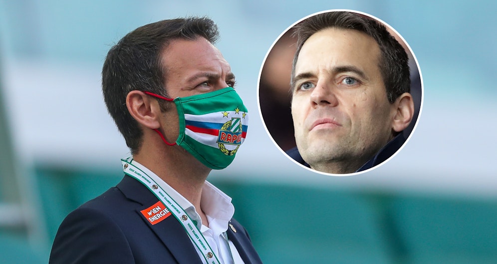 Christoph Peschek, Markus Kraetschmer