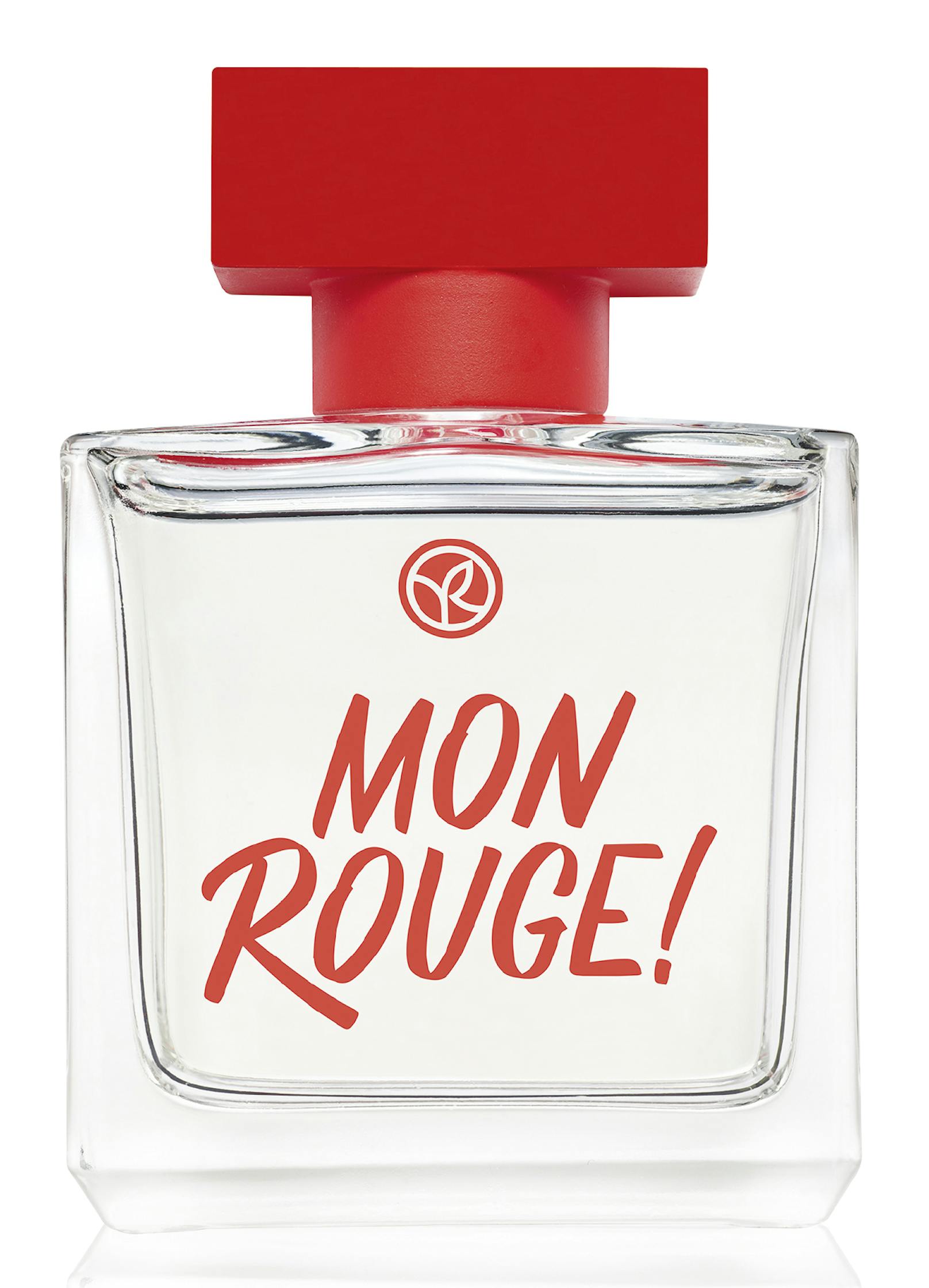 Mit Patchouli, Neroli-Essenz, Iris und Pflaume verspricht <strong>"Mon Rouge" von Yves Rocher </strong>aufregende Zeiten.&nbsp;Eau de Parfum um 39,90 Euro.<br>