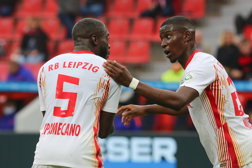 Drei Leipzig-Stars ließen einen Frisör aus Paris kommen