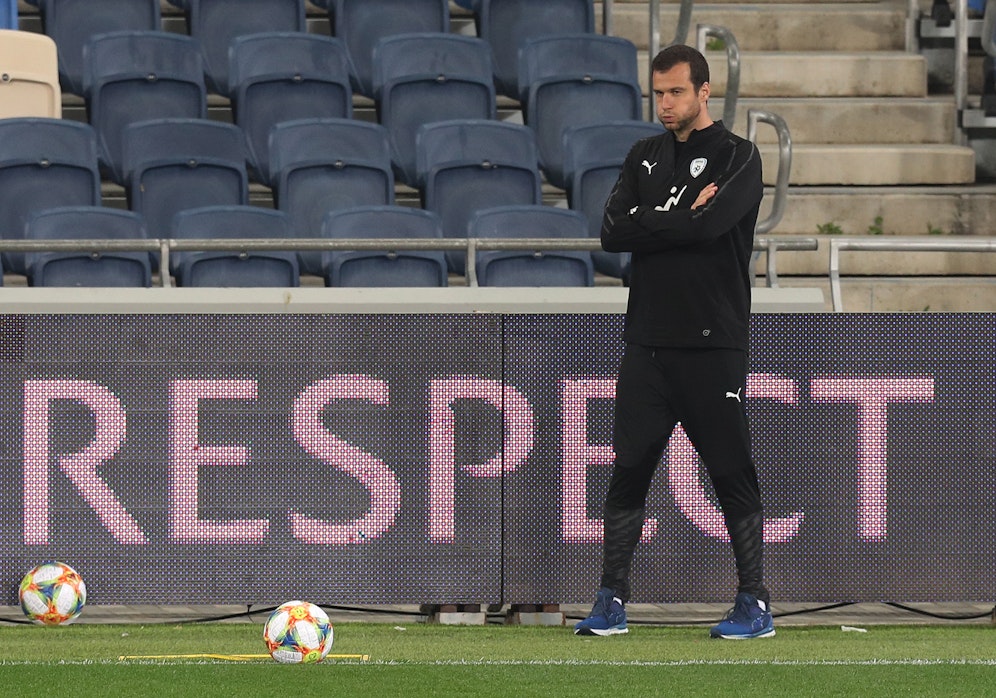 Markus Rogan hat trotz eines positiven Corona-Tests die Flucht aus Israel ergriffen. 