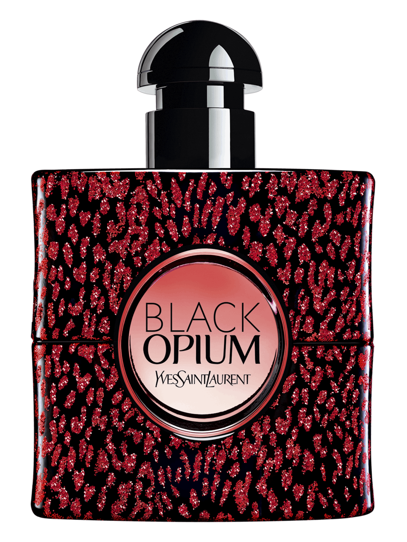 Yves Saint Laurent verführt mit&nbsp;Sambac-Jasmin, Vanille und Patschuli in der limitierten Edition "Black Opium Eau de Parfum Baby Cat" um 92 Euro.