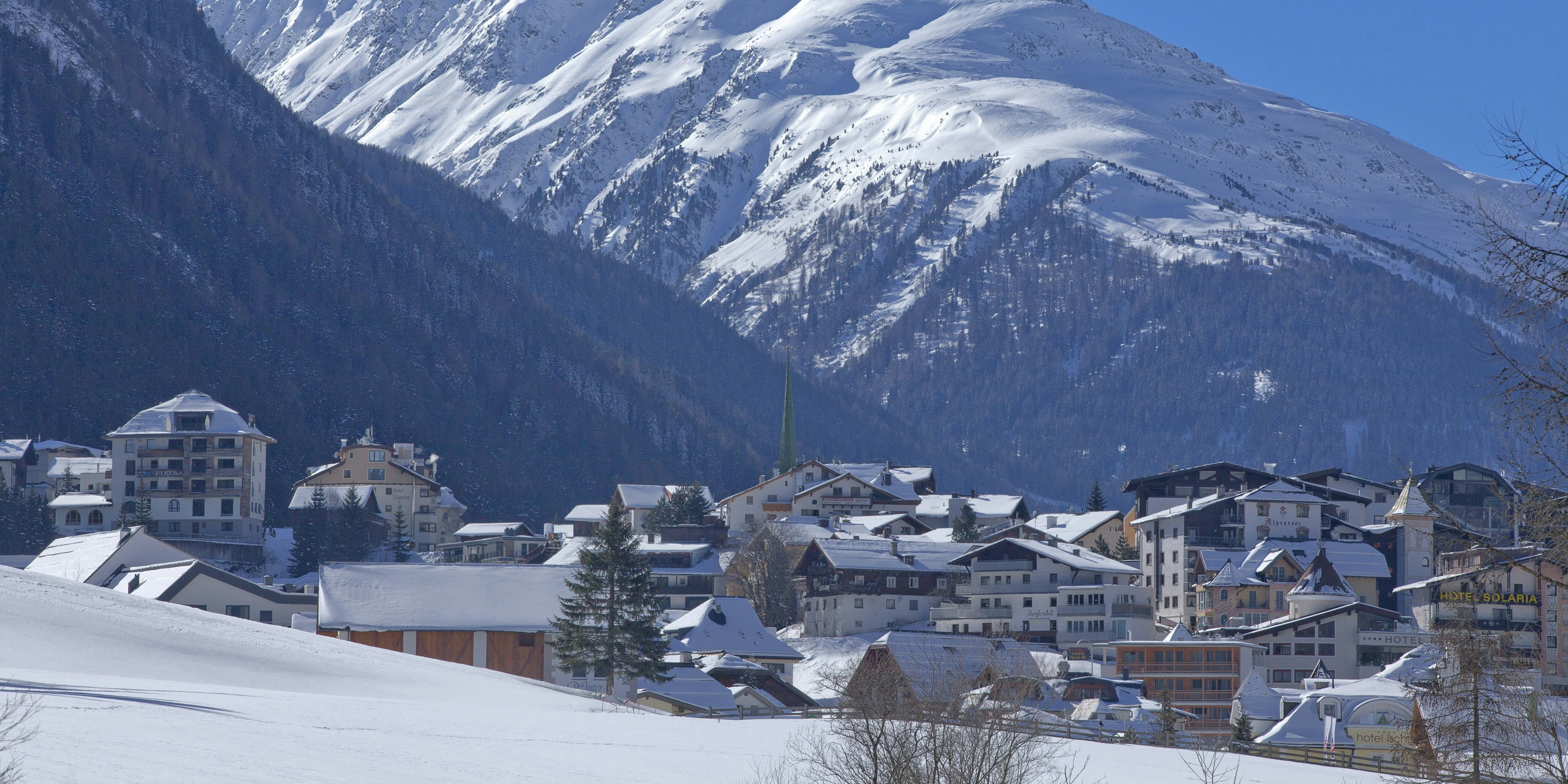 Mit einem Sicherheitskonzept soll die Wintersaison in Ischgl gerettet werden.