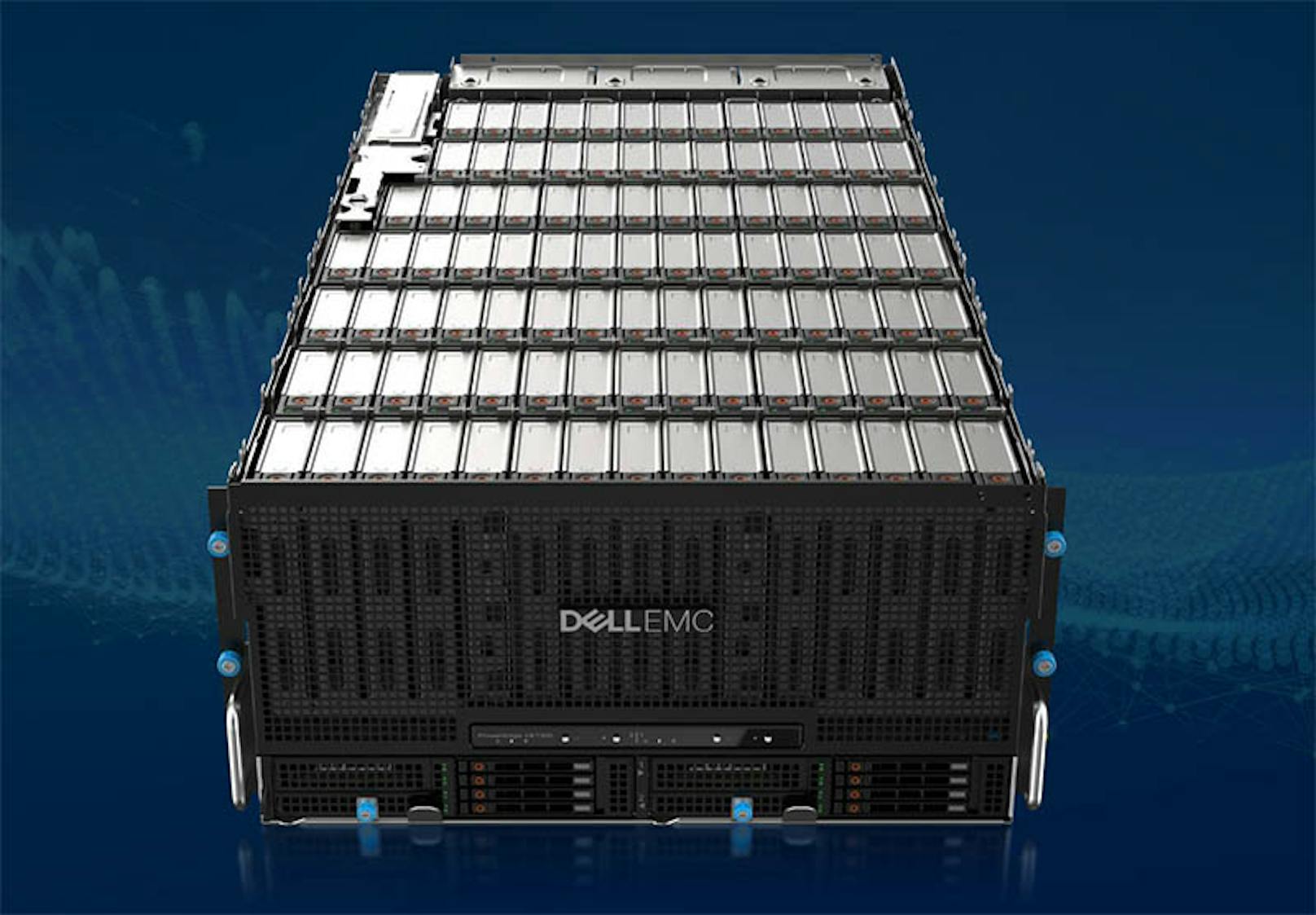 Dell Technologies stellt PowerEdge XE7100 vor.