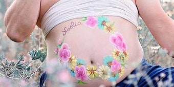 Noelia - so hätte das Mädchen eigentlich heißen sollen.<br>