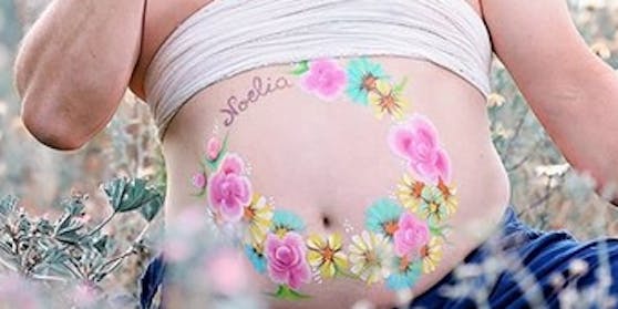 Noelia - so hätte das Mädchen eigentlich heißen sollen.