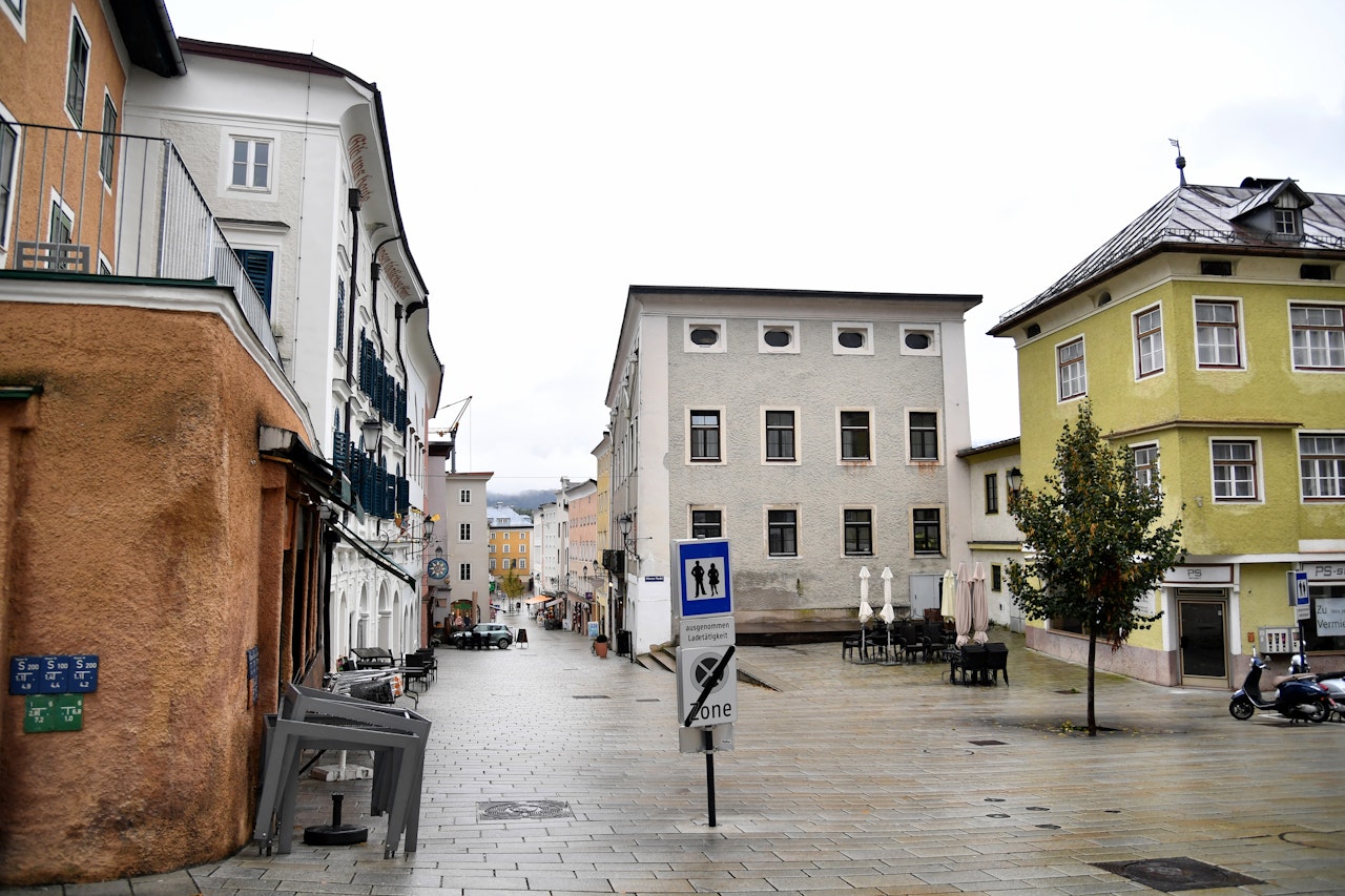 Heute.at - Salzburger Gemeinde liegt an Europas Corona-Spitze