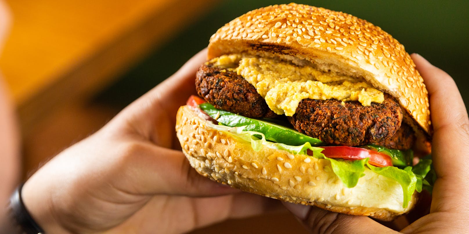 McDonald's wird uns bald Burger aus Fakefleisch servieren (Symbolbild)