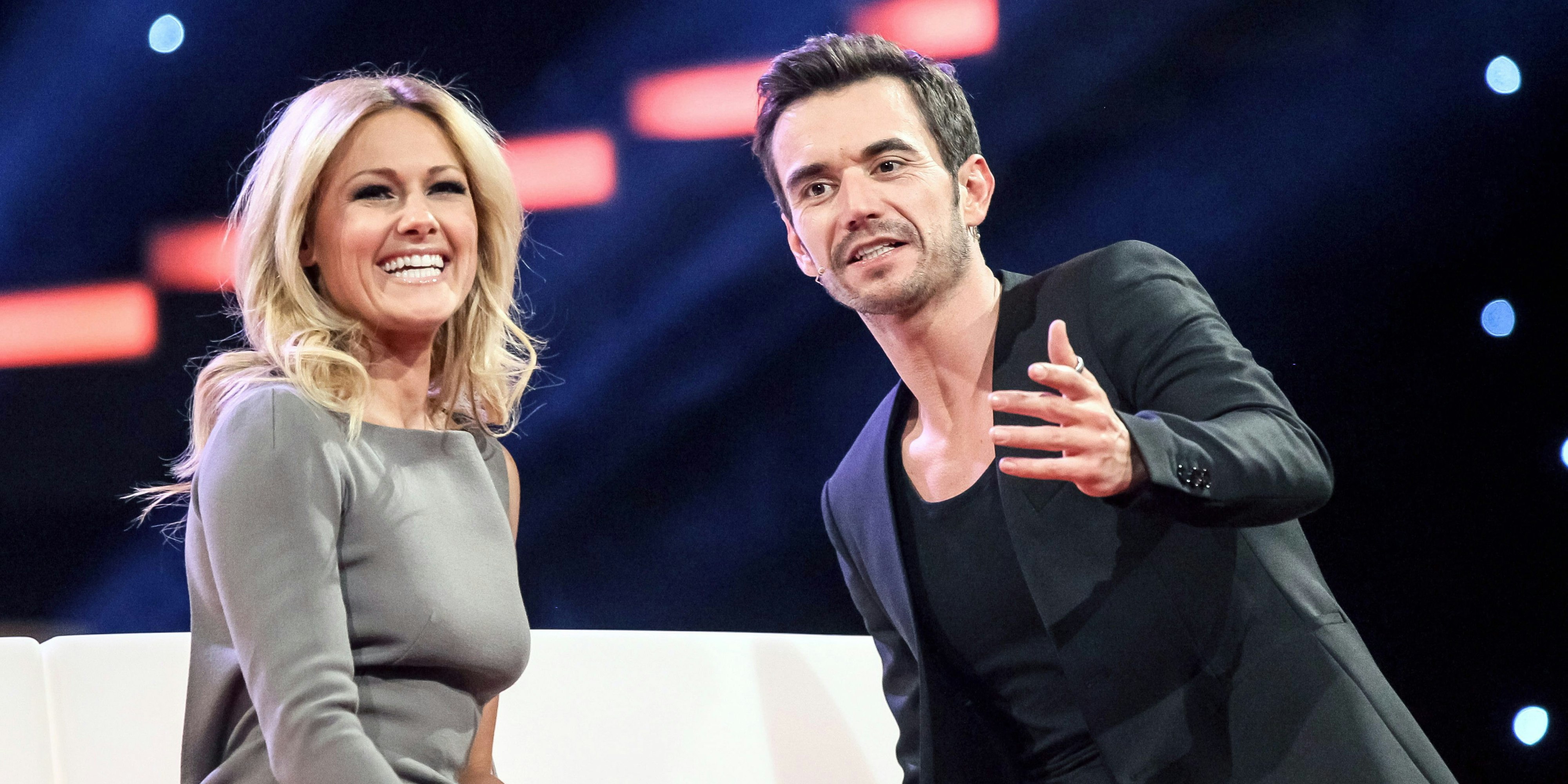 Florian Silbereisen, Helene Fischer