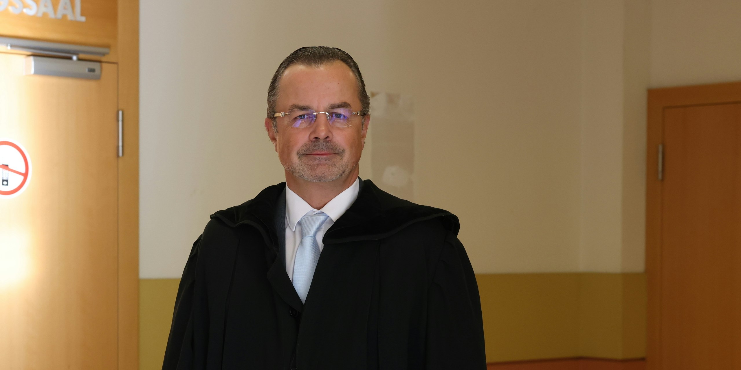 Andreas Reichenbach verteidigt den "Gas-Ganoven"