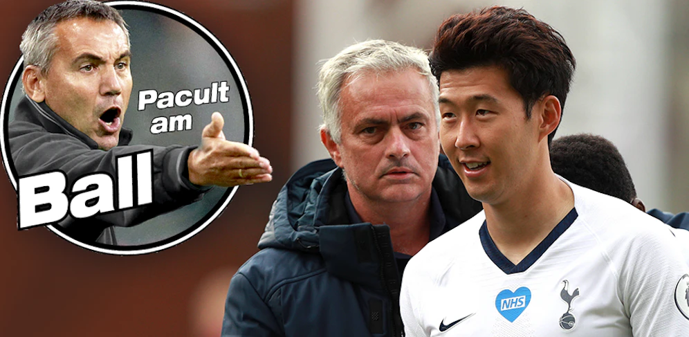 Peter Pacult über Jose Mourinho