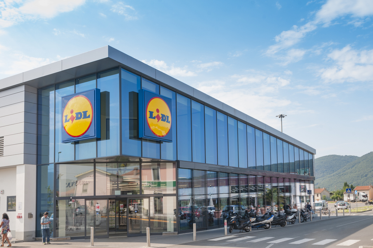 Alle Lidl-Mitarbeiter bekommen einen Corona-Bonus.