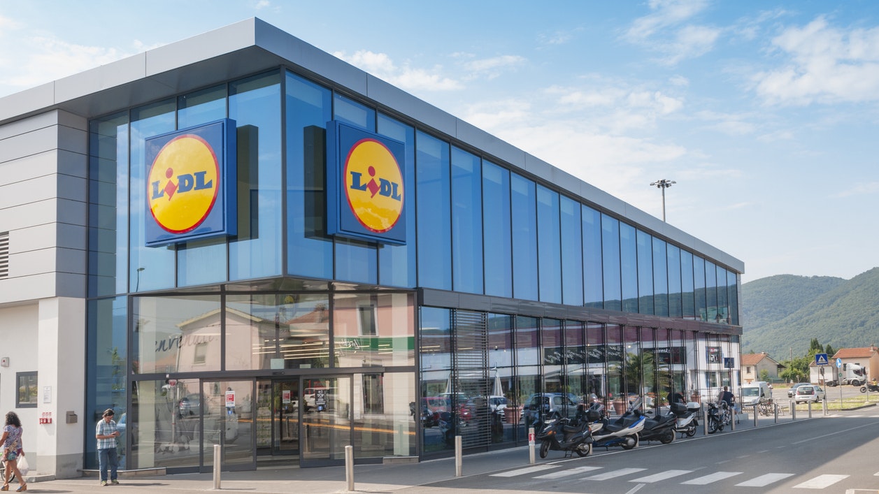Alle Lidl-Mitarbeiter bekommen einen Corona-Bonus.