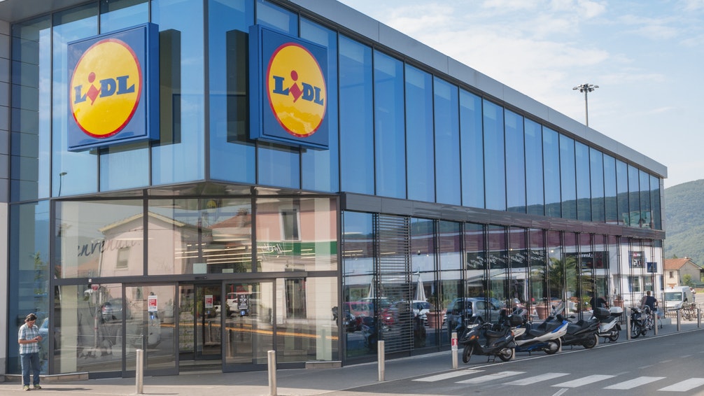 Alle Lidl-Mitarbeiter bekommen einen Corona-Bonus.