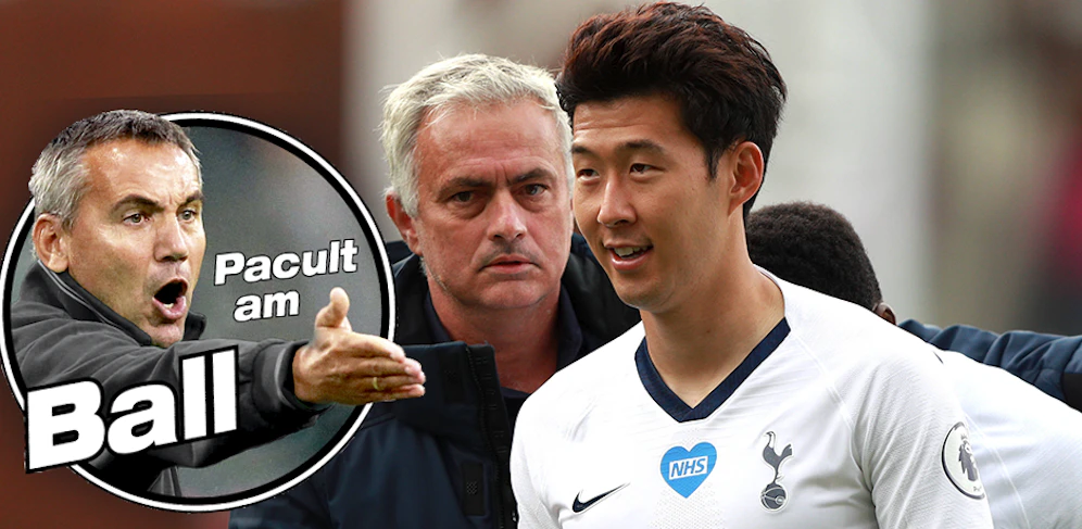 Peter Pacult über Jose Mourinho: 