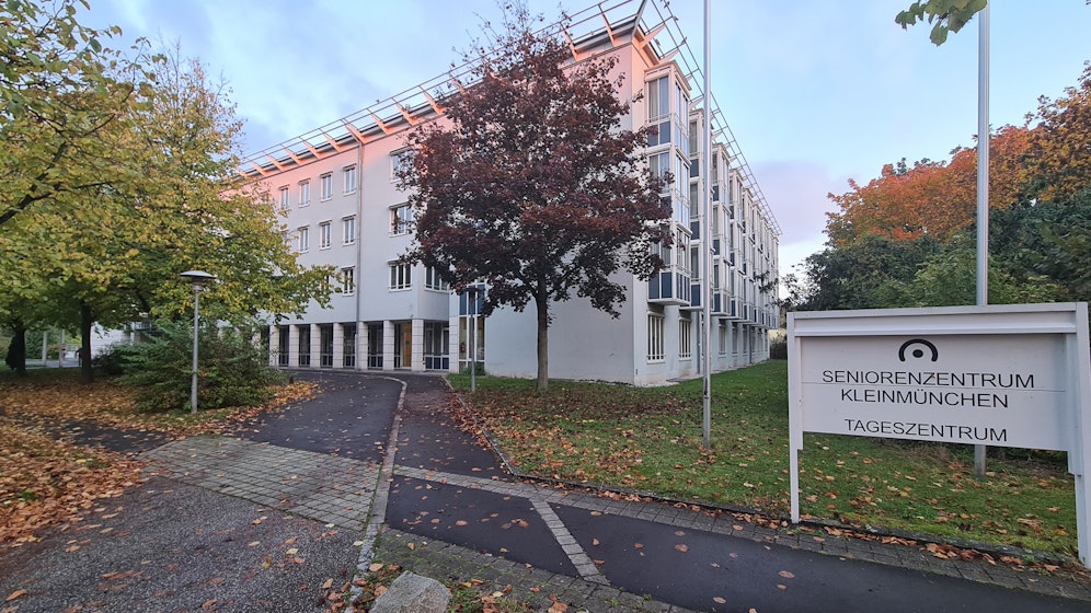 Die Zahl der Corona-Erkrankten ist im Altenheim Kleinmünchen mittlerweile auf 57 Personen angestiegen. 