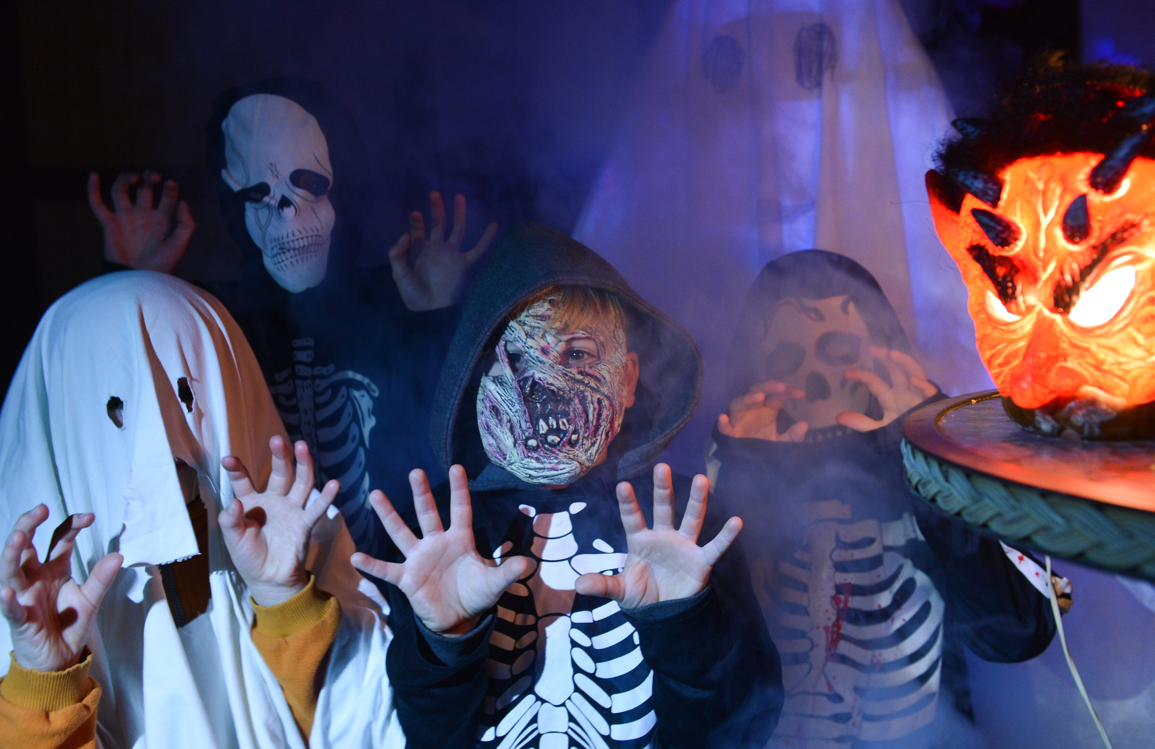 Das Gruselfest wird heuer anders ablaufen, als gewohnt.