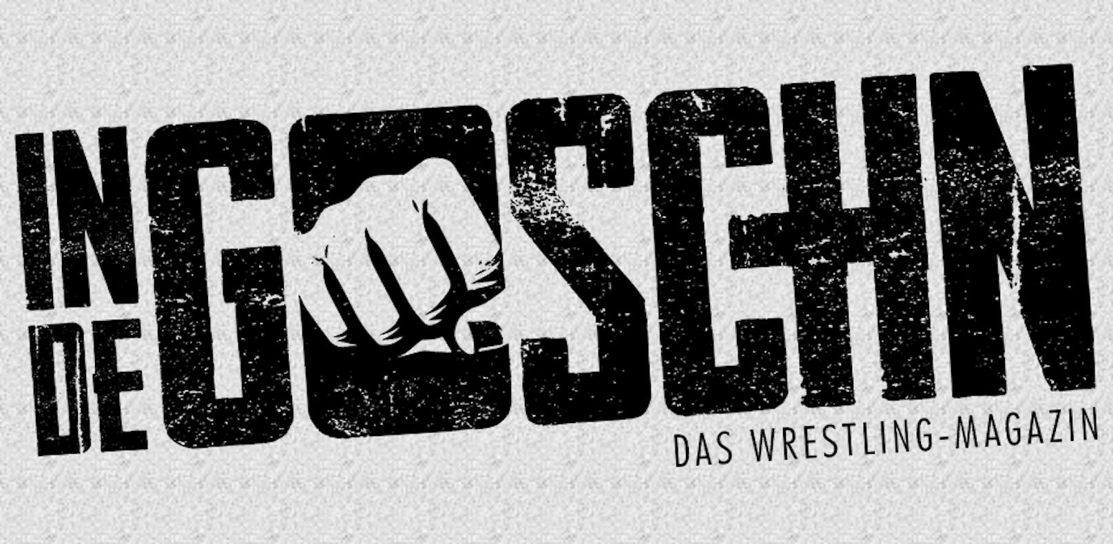 Österreich bekommt ein neues Wrestling-Magazin