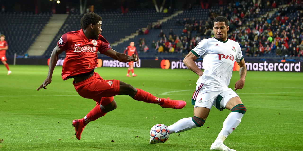 Champions League: Salzburg gegen Lok Moskau | heute.at ...