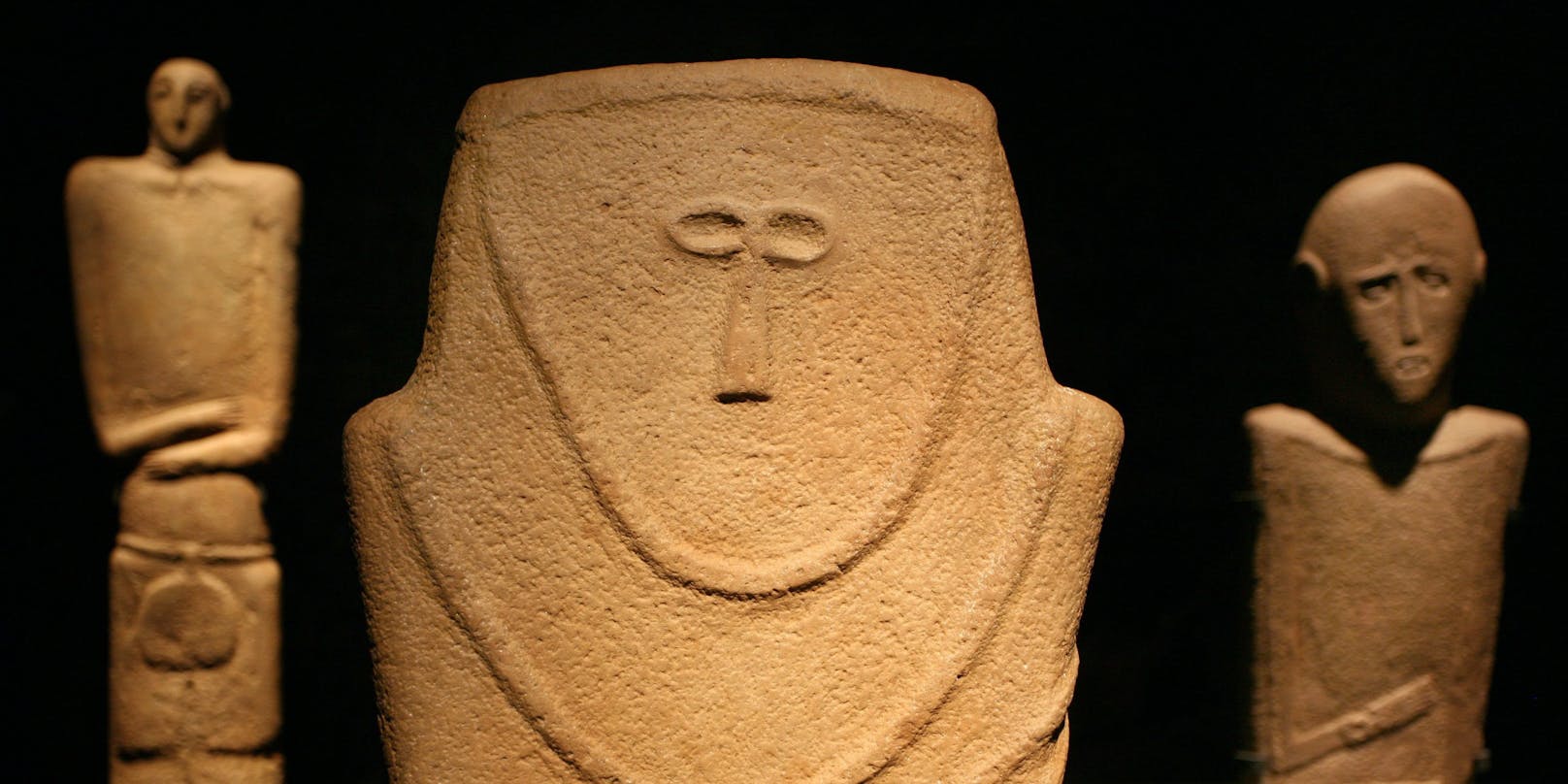 Ein oder mehrere Unbekannte bespritzten mindestens 70 Objekte im Pergamonmuseum (Bild), im Neuen Museum, in der Alten Nationalgalerie mit einer öligen Flüssigkeit.