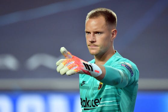 Marc-Andre ter Stegen