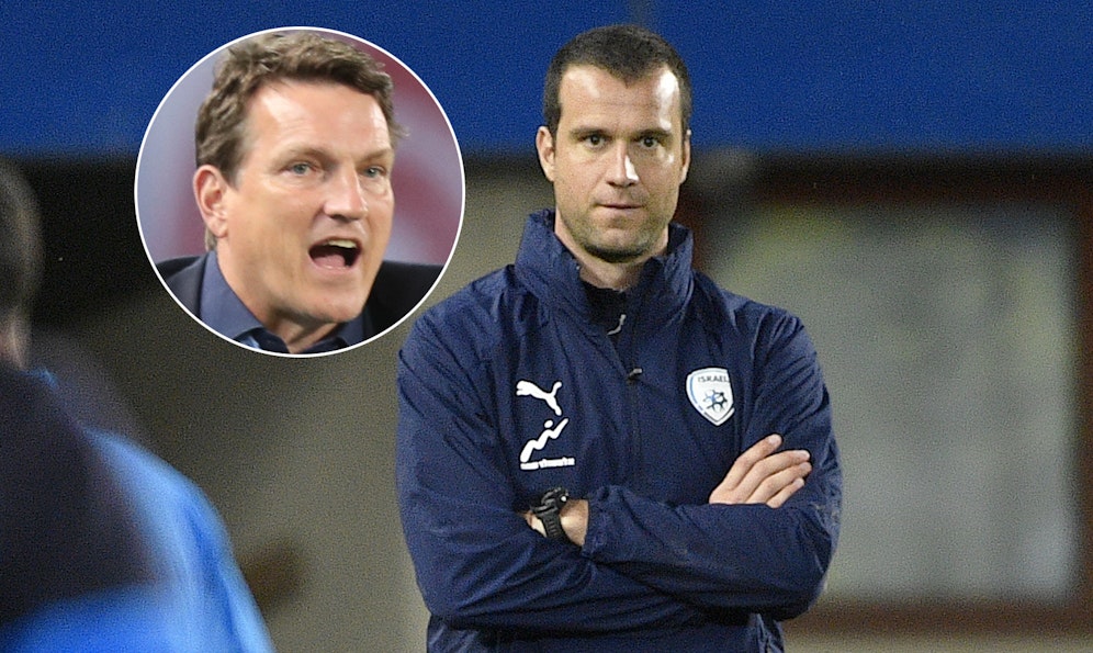 Andi Herzog, Markus Rogan