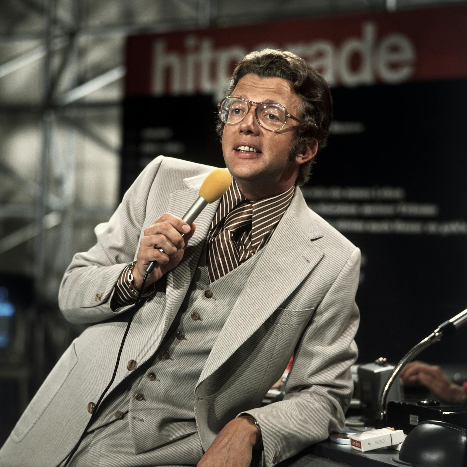 Legendäre "Hitparade" kehrt 2021 neu ins ZDF zurück
