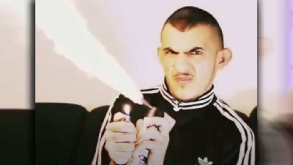 Mit kuriosen Videos begeisterte er das Netz.