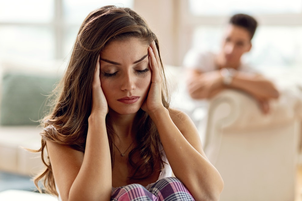 Negative, erlernte Verhaltensmuster haben das Potenzial, eine Beziehung nachhaltig zu gefährden. 