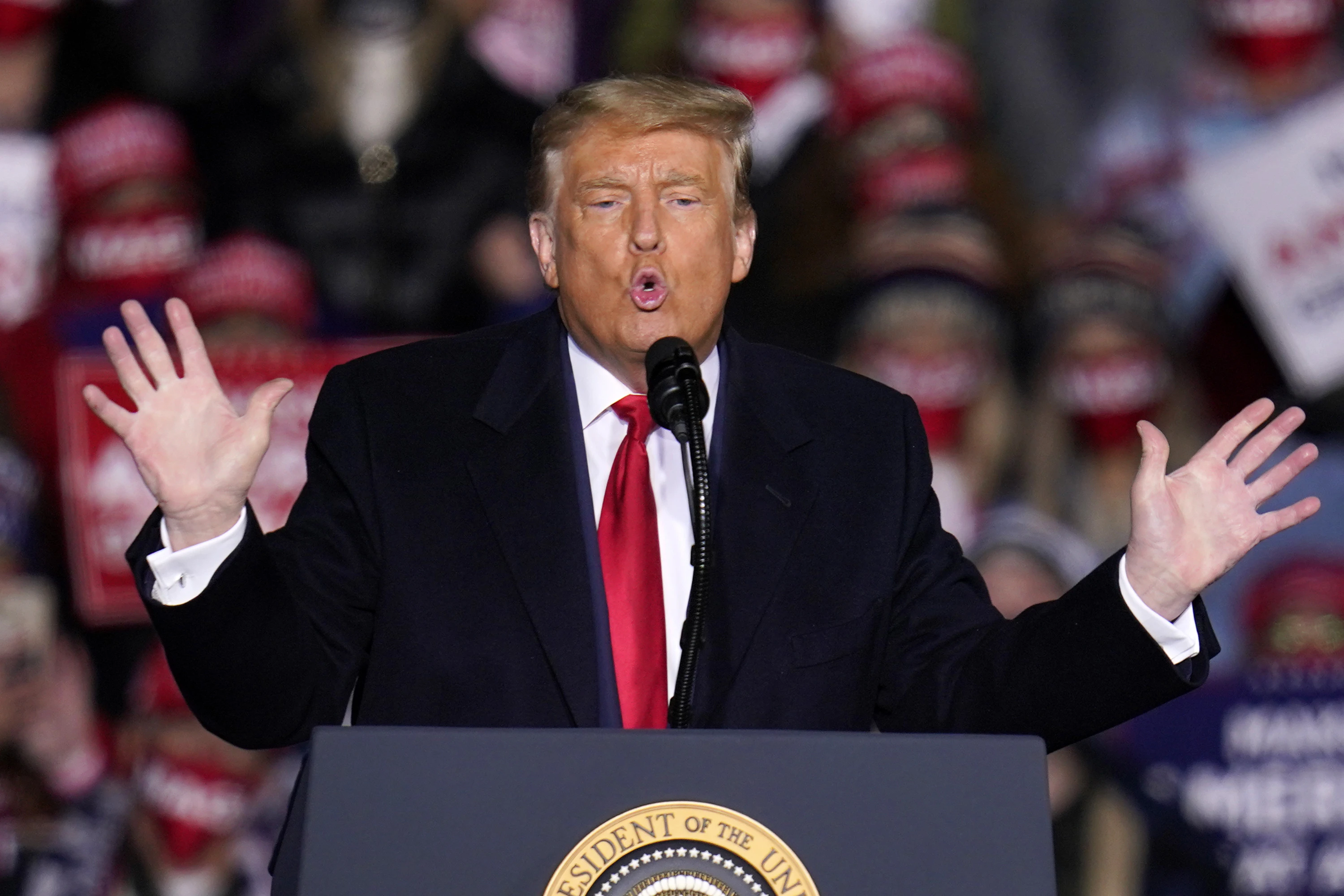 Donald Trump