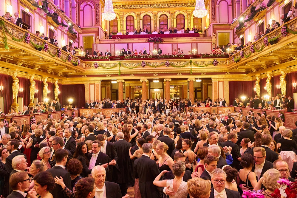 Der Ball der Wiener Philharmoniker muss abgesagt werden.
