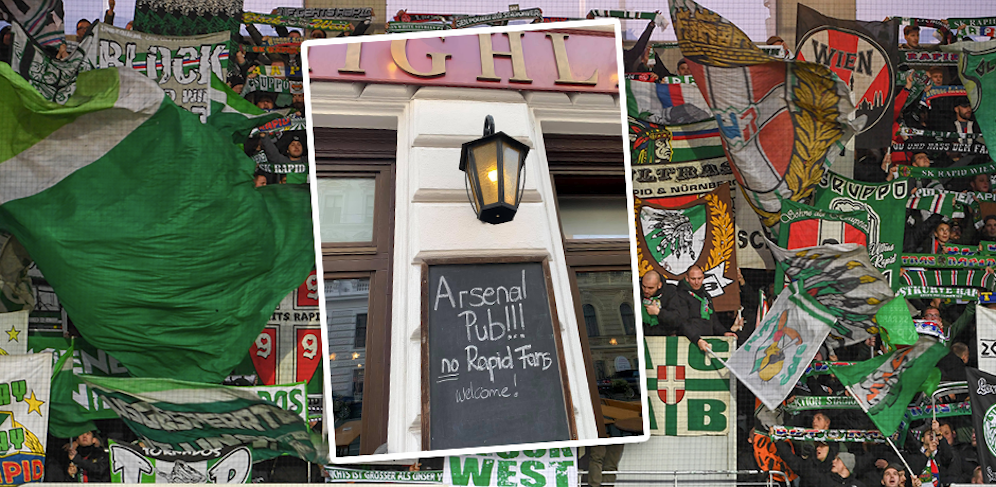 Das Highlander will keine Rapidler