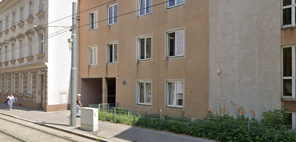 Der Vorfall ereignete sich beim Psychosozialen Dienst in Floridsdorf.