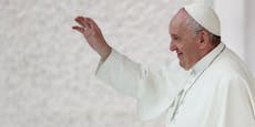 Papst: "Homosexuelle sind Kinder Gottes"