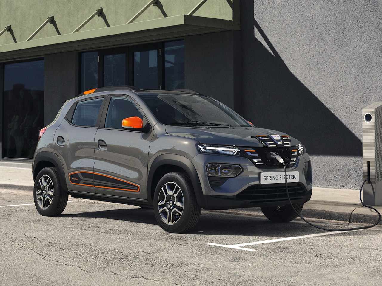 Heute.at - Erstes Elektroauto von Dacia kommt 2021 zu uns