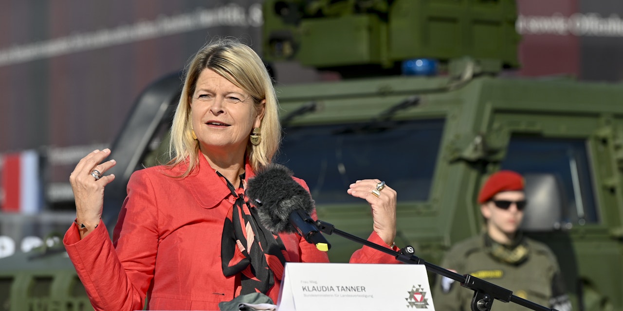 Politik Tanner beruft Militärimam nach JihadismusVorwürfen ab Heute.at